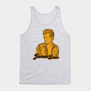 James Dean Tank Top